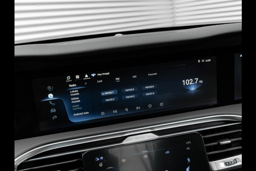 Hongqi E-HS9 - President 120 kWh Long Range - Full Option - 6-zits - Trekhaak