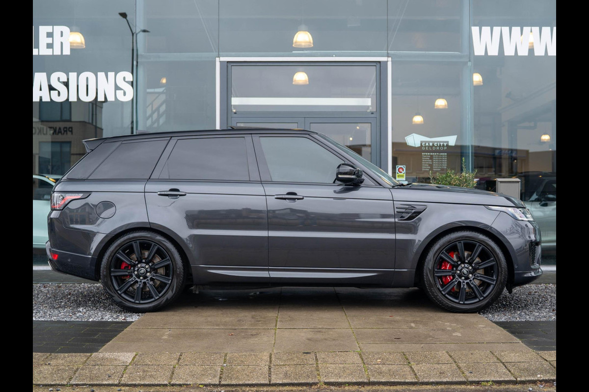 Land Rover Range Rover Sport P400e HSE / Pano / Keyless / Memory / Carplay
