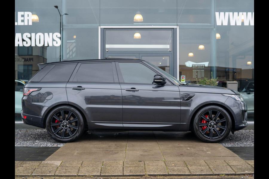Land Rover Range Rover Sport P400e HSE / Pano / Keyless / Memory / Carplay