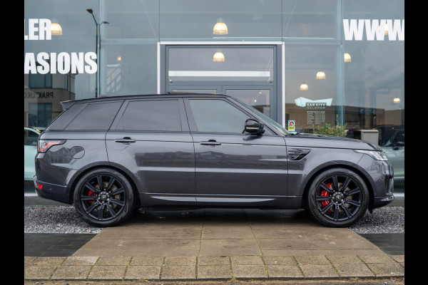 Land Rover Range Rover Sport P400e HSE / Pano / Keyless / Memory / Carplay