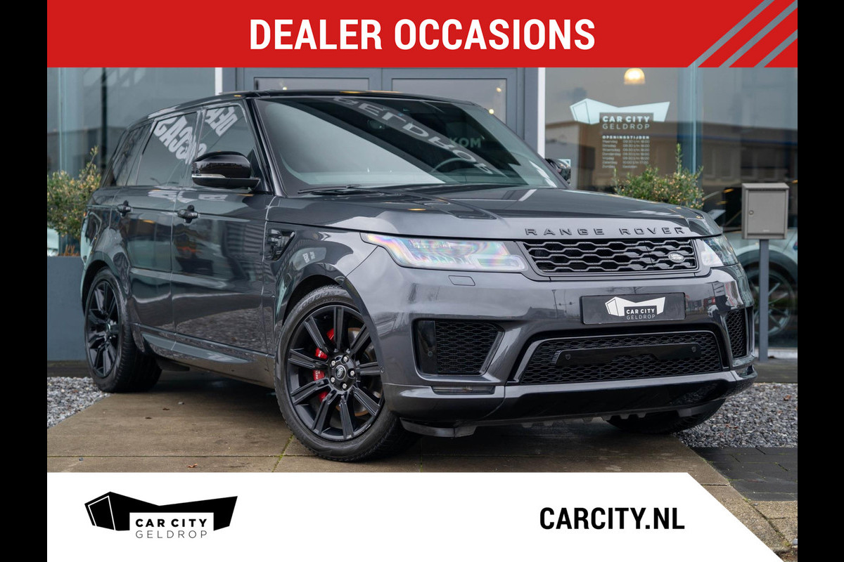 Land Rover Range Rover Sport P400e HSE / Pano / Keyless / Memory / Carplay
