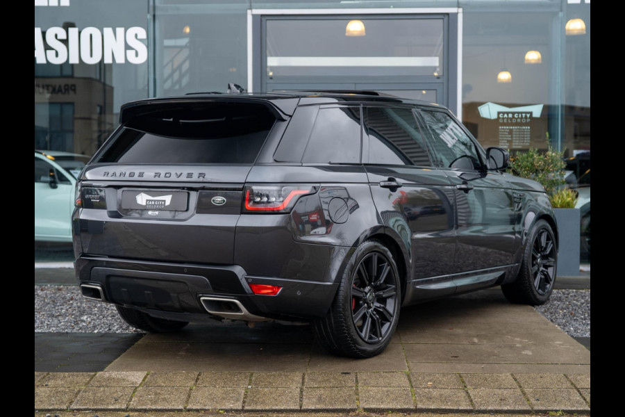 Land Rover Range Rover Sport P400e HSE / Pano / Keyless / Memory / Carplay