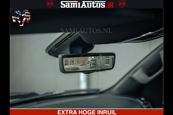 Dodge Ram Limited SPORT H.O 540HP 706Nm | Massage + Full Option | De Meest Luxe en Volle Pick-Up in zijn Klasse | Comfortabele Dubbele Cabine met Royale 5 Zitplaatsen | BPM vrij | Nu Leverbaar uit Voorraad | Voorraad Nr 2348 - 5158