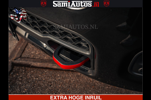 Dodge Ram Limited SPORT H.O 540HP 706Nm | Massage + Full Option | De Meest Luxe en Volle Pick-Up in zijn Klasse | Comfortabele Dubbele Cabine met Royale 5 Zitplaatsen | BPM vrij | Nu Leverbaar uit Voorraad | Voorraad Nr 2348 - 5158