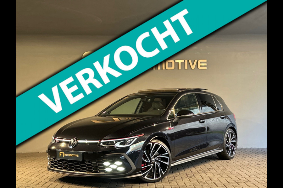 Volkswagen Golf 2.0 TSI GTI Pano|H/K|Keyless|IQ|Mistlampen