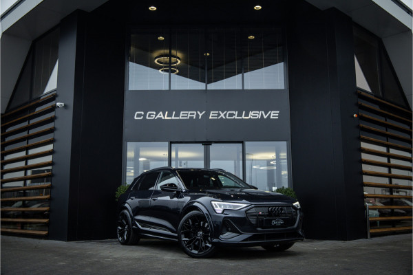 Audi e-tron S quattro 95 kWh - Panorama | B&O | Memory | 360 Camera