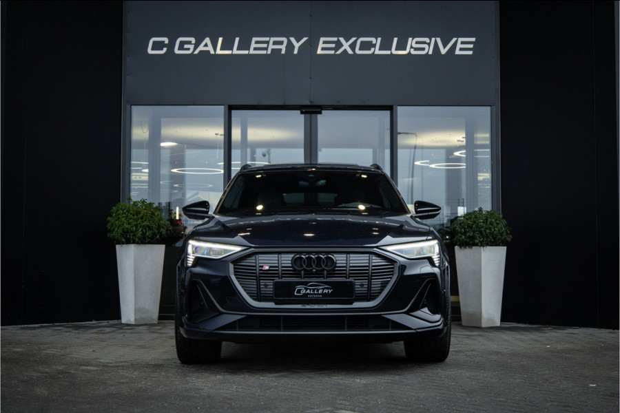 Audi e-tron S quattro 95 kWh - Panorama | B&O | Memory | 360 Camera