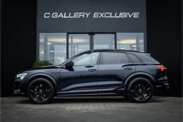 Audi e-tron S quattro 95 kWh - Panorama | B&O | Memory | 360 Camera