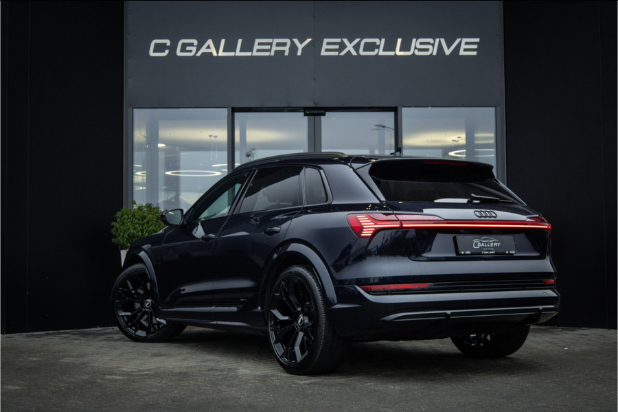 Audi e-tron S quattro 95 kWh - Panorama | B&O | Memory | 360 Camera