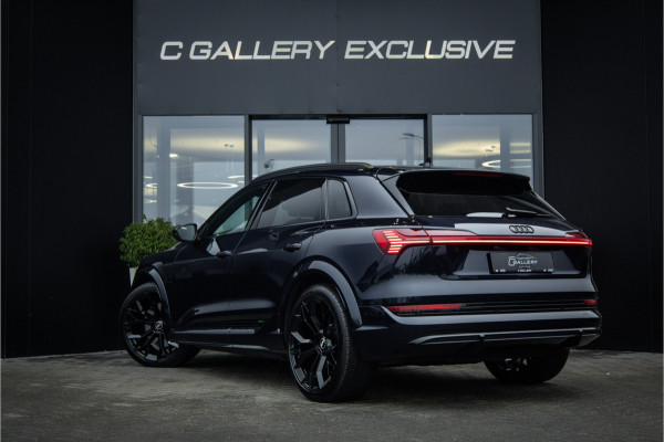 Audi e-tron S quattro 95 kWh - Panorama | B&O | Memory | 360 Camera