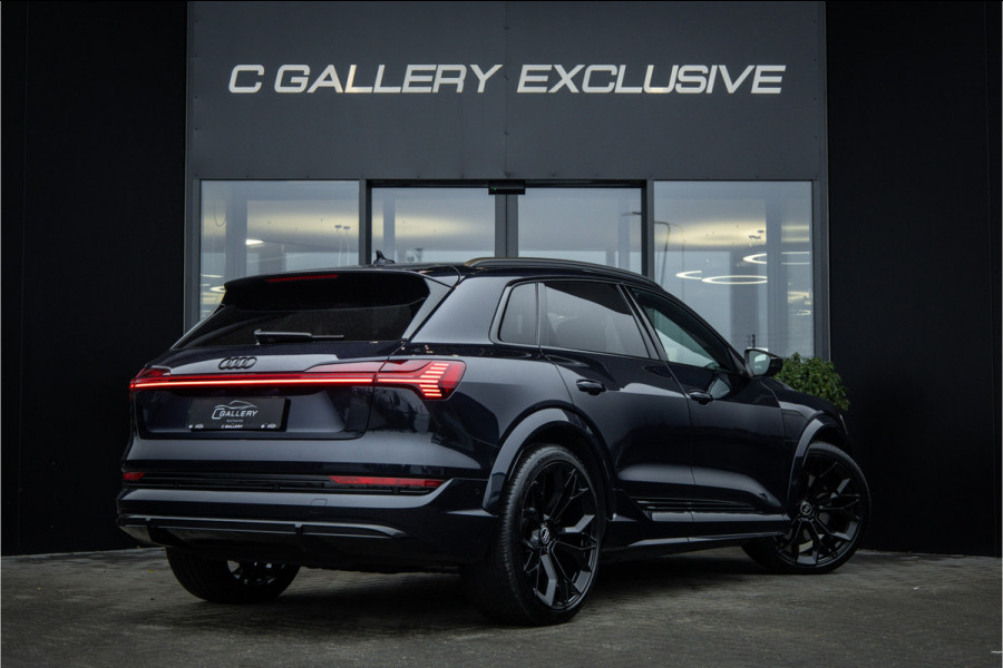 Audi e-tron S quattro 95 kWh - Panorama | B&O | Memory | 360 Camera