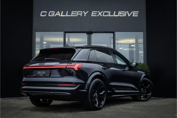 Audi e-tron S quattro 95 kWh - Panorama | B&O | Memory | 360 Camera