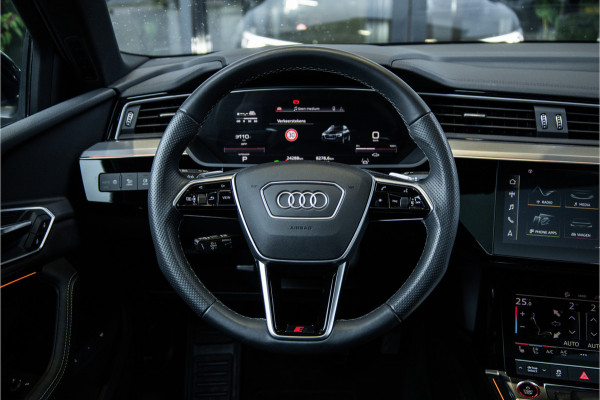 Audi e-tron S quattro 95 kWh - Panorama | B&O | Memory | 360 Camera