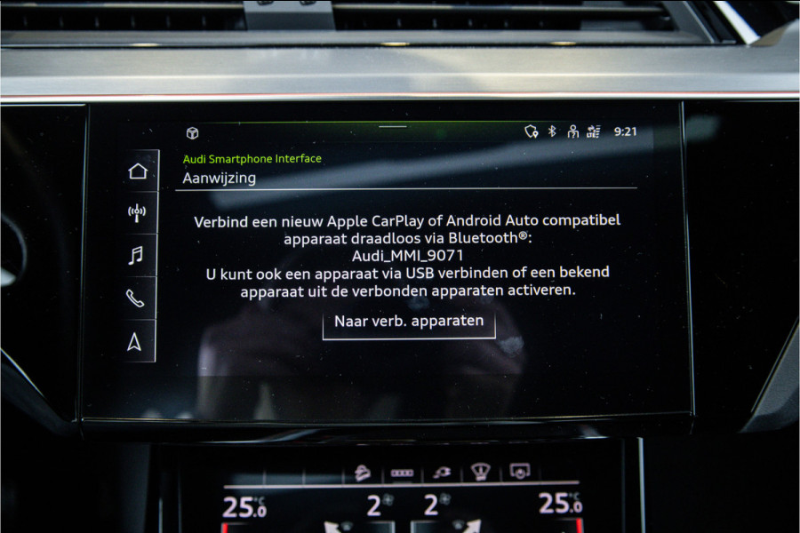 Audi e-tron S quattro 95 kWh - Panorama | B&O | Memory | 360 Camera