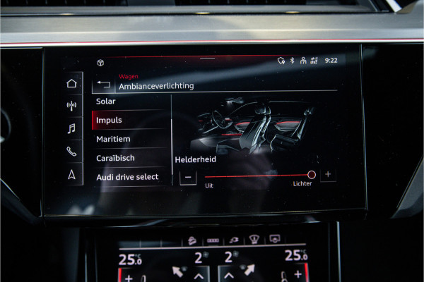 Audi e-tron S quattro 95 kWh - Panorama | B&O | Memory | 360 Camera