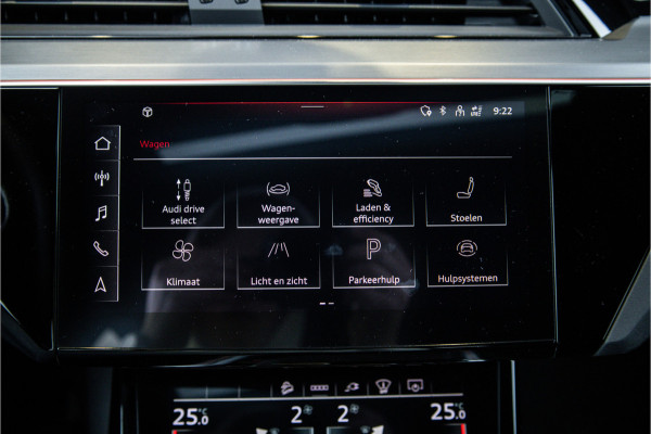 Audi e-tron S quattro 95 kWh - Panorama | B&O | Memory | 360 Camera