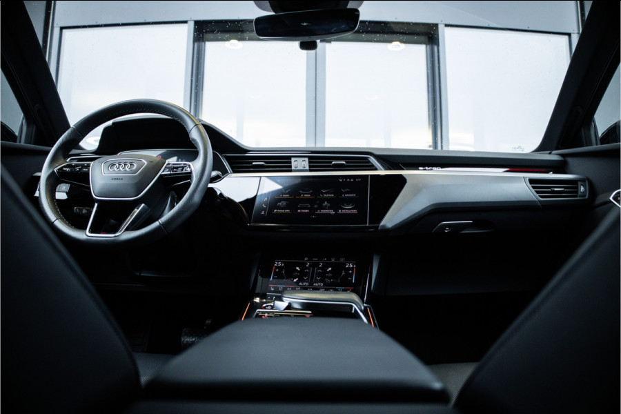 Audi e-tron S quattro 95 kWh - Panorama | B&O | Memory | 360 Camera