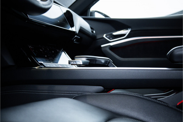 Audi e-tron S quattro 95 kWh - Panorama | B&O | Memory | 360 Camera