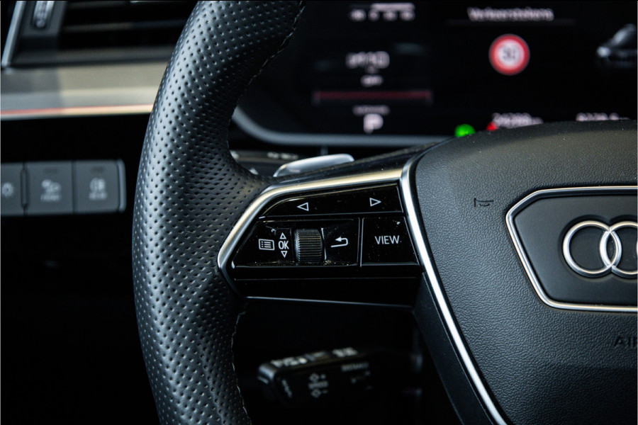 Audi e-tron S quattro 95 kWh - Panorama | B&O | Memory | 360 Camera