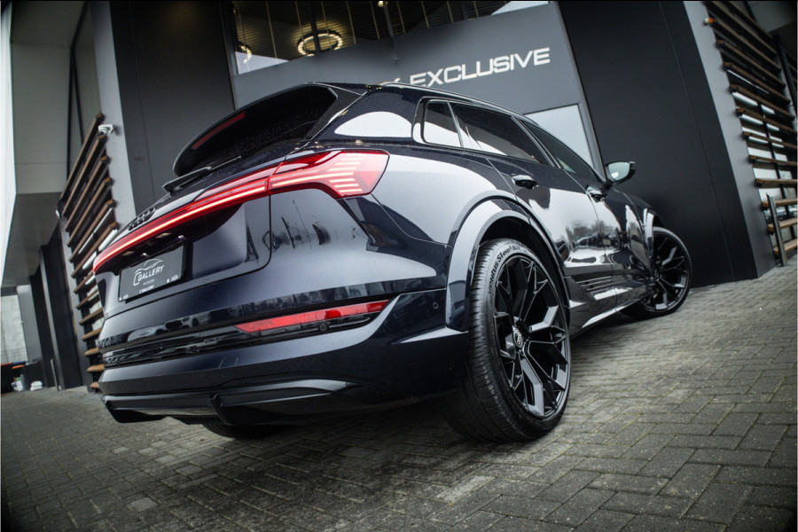 Audi e-tron S quattro 95 kWh - Panorama | B&O | Memory | 360 Camera