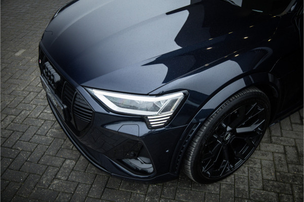 Audi e-tron S quattro 95 kWh - Panorama | B&O | Memory | 360 Camera