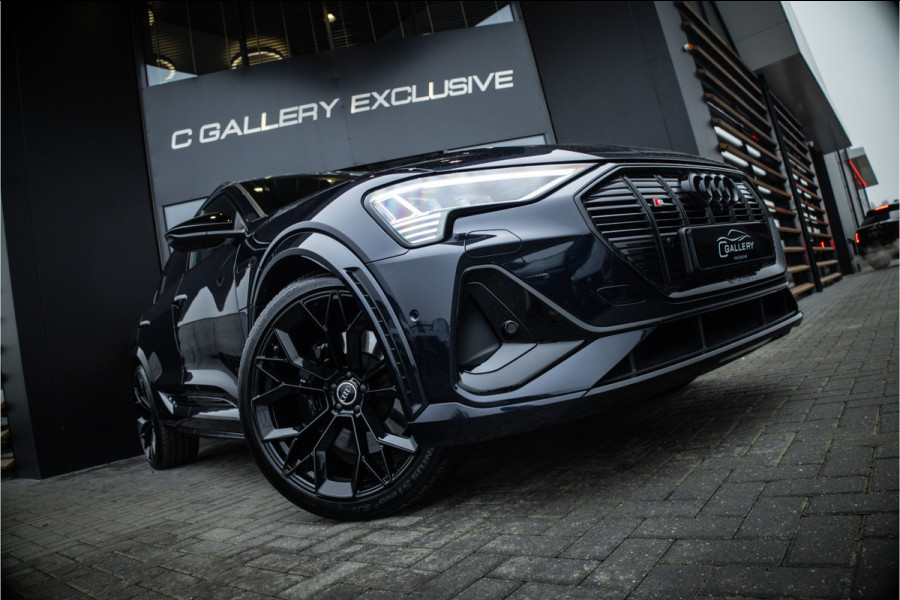 Audi e-tron S quattro 95 kWh - Panorama | B&O | Memory | 360 Camera