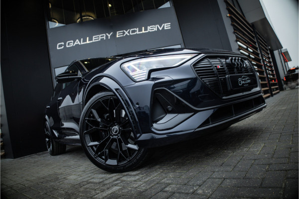 Audi e-tron S quattro 95 kWh - Panorama | B&O | Memory | 360 Camera