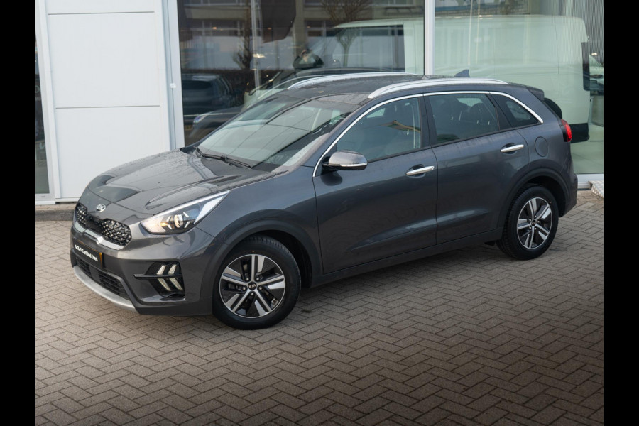 Kia Niro 1.6 GDi Hybrid DynamicLine | Navigatie | Parkeersensoren | adaptieve Cruise Control | Camera | Carplay | Clima