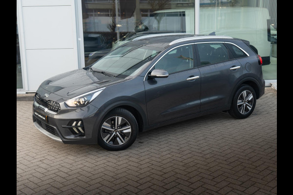 Kia Niro 1.6 GDi Hybrid DynamicLine | Navigatie | Parkeersensoren | adaptieve Cruise Control | Camera | Carplay | Clima
