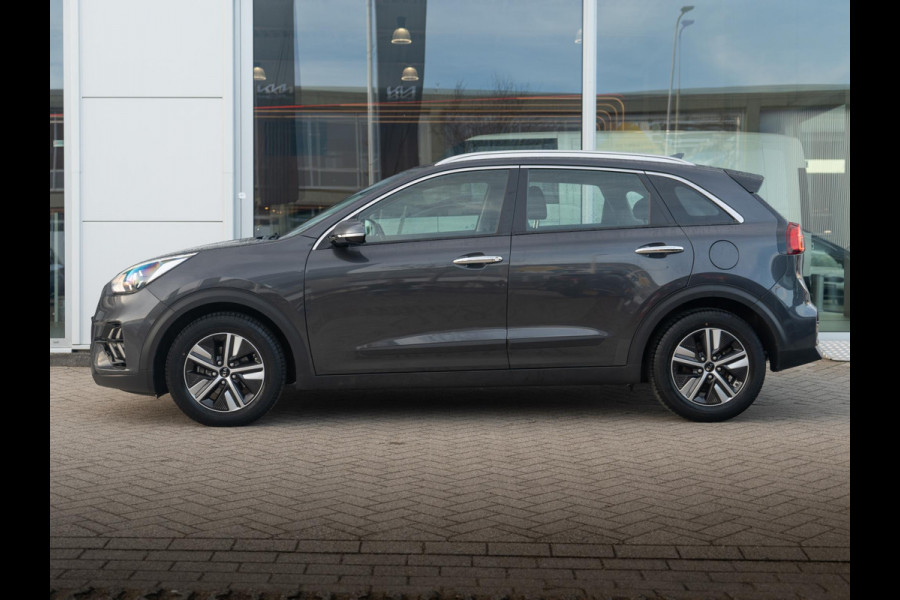 Kia Niro 1.6 GDi Hybrid DynamicLine | Navigatie | Parkeersensoren | adaptieve Cruise Control | Camera | Carplay | Clima