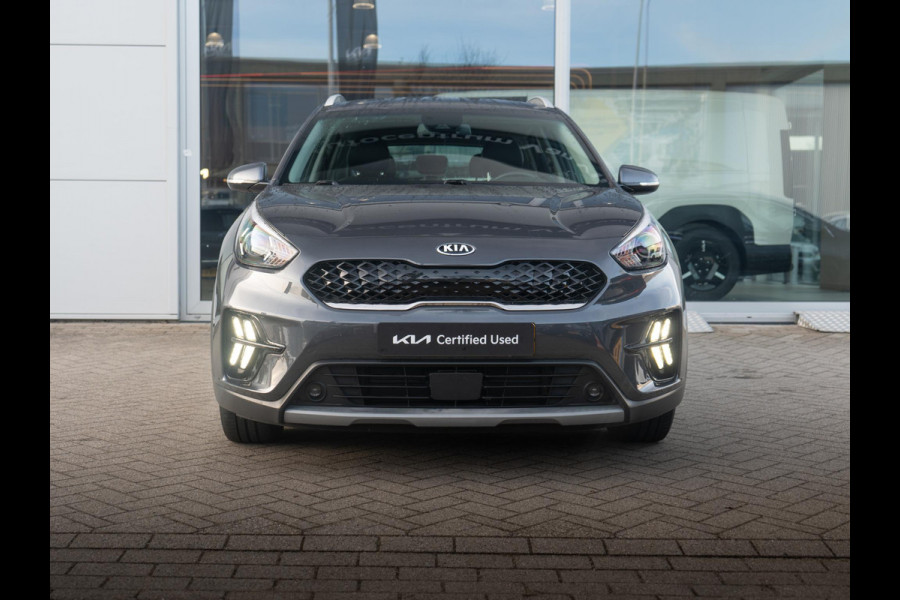 Kia Niro 1.6 GDi Hybrid DynamicLine | Navigatie | Parkeersensoren | adaptieve Cruise Control | Camera | Carplay | Clima