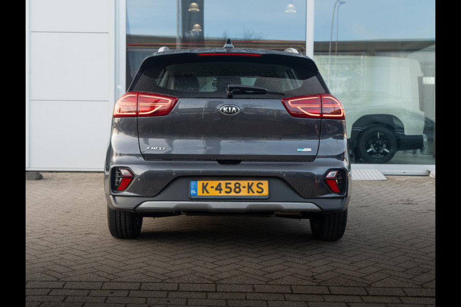 Kia Niro 1.6 GDi Hybrid DynamicLine | Navigatie | Parkeersensoren | adaptieve Cruise Control | Camera | Carplay | Clima