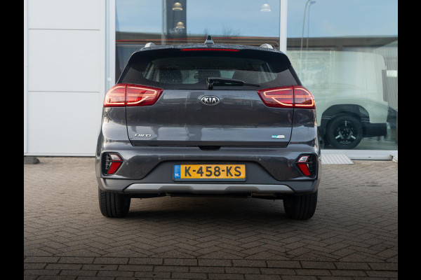 Kia Niro 1.6 GDi Hybrid DynamicLine | Navigatie | Parkeersensoren | adaptieve Cruise Control | Camera | Carplay | Clima