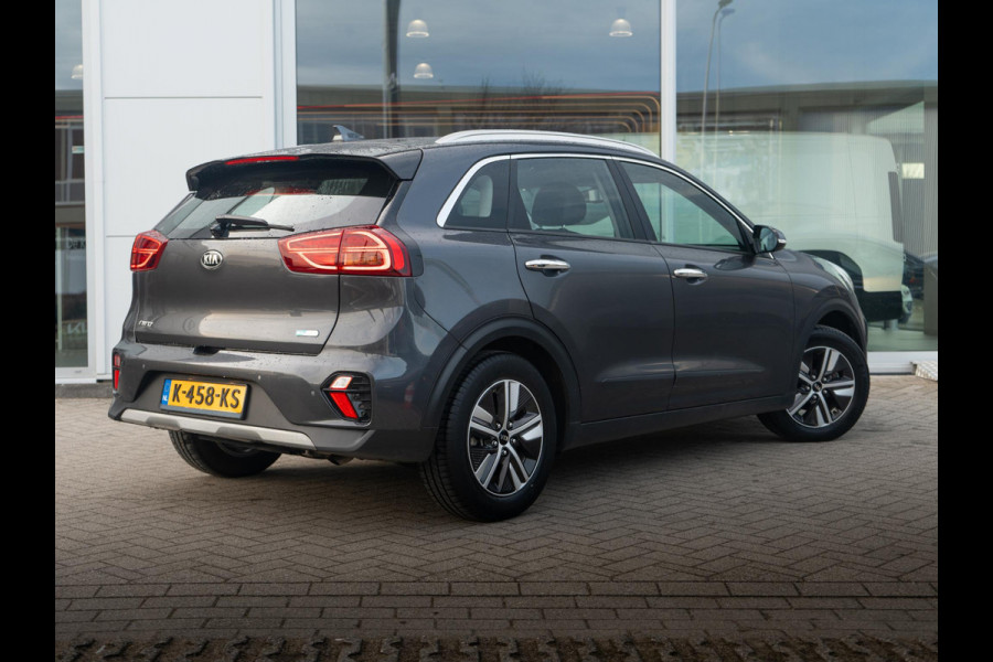 Kia Niro 1.6 GDi Hybrid DynamicLine | Navigatie | Parkeersensoren | adaptieve Cruise Control | Camera | Carplay | Clima