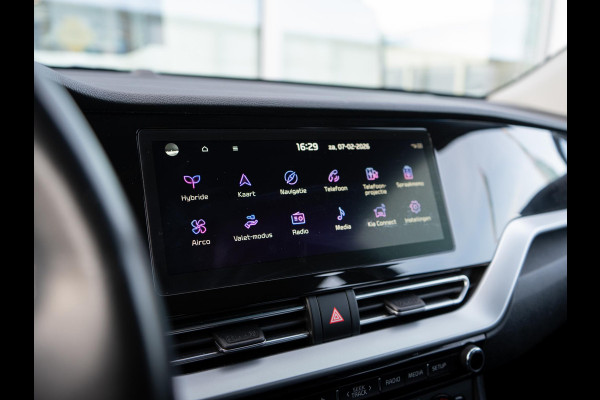 Kia Niro 1.6 GDi Hybrid DynamicLine | Navigatie | Parkeersensoren | adaptieve Cruise Control | Camera | Carplay | Clima