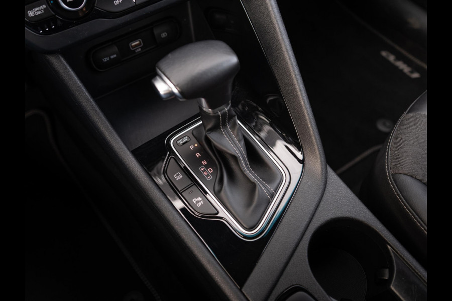 Kia Niro 1.6 GDi Hybrid DynamicLine | Navigatie | Parkeersensoren | adaptieve Cruise Control | Camera | Carplay | Clima