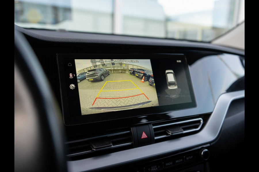 Kia Niro 1.6 GDi Hybrid DynamicLine | Navigatie | Parkeersensoren | adaptieve Cruise Control | Camera | Carplay | Clima