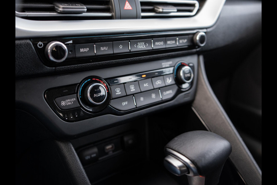 Kia Niro 1.6 GDi Hybrid DynamicLine | Navigatie | Parkeersensoren | adaptieve Cruise Control | Camera | Carplay | Clima