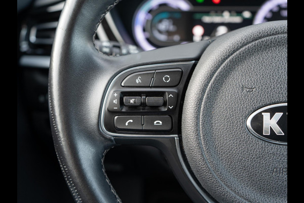 Kia Niro 1.6 GDi Hybrid DynamicLine | Navigatie | Parkeersensoren | adaptieve Cruise Control | Camera | Carplay | Clima