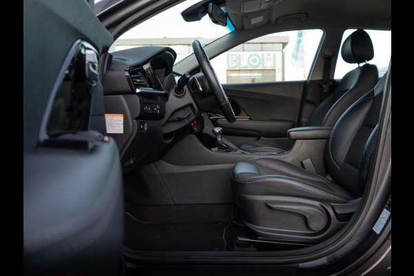 Kia Niro 1.6 GDi Hybrid DynamicLine | Navigatie | Parkeersensoren | adaptieve Cruise Control | Camera | Carplay | Clima