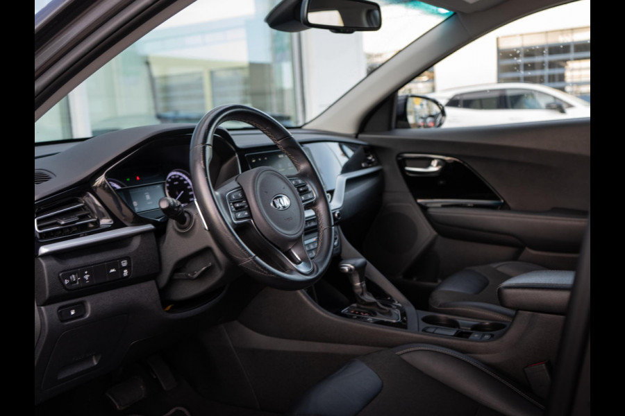 Kia Niro 1.6 GDi Hybrid DynamicLine | Navigatie | Parkeersensoren | adaptieve Cruise Control | Camera | Carplay | Clima