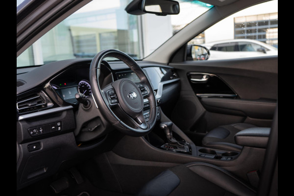 Kia Niro 1.6 GDi Hybrid DynamicLine | Navigatie | Parkeersensoren | adaptieve Cruise Control | Camera | Carplay | Clima