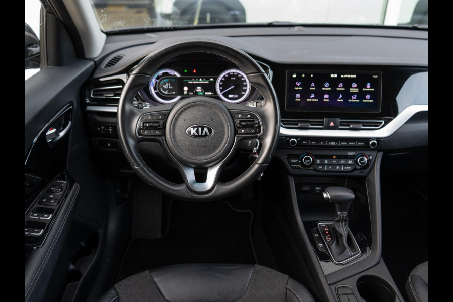 Kia Niro 1.6 GDi Hybrid DynamicLine | Navigatie | Parkeersensoren | adaptieve Cruise Control | Camera | Carplay | Clima