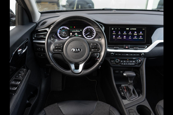 Kia Niro 1.6 GDi Hybrid DynamicLine | Navigatie | Parkeersensoren | adaptieve Cruise Control | Camera | Carplay | Clima