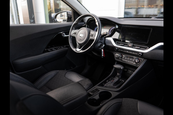 Kia Niro 1.6 GDi Hybrid DynamicLine | Navigatie | Parkeersensoren | adaptieve Cruise Control | Camera | Carplay | Clima