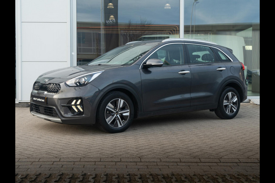 Kia Niro 1.6 GDi Hybrid DynamicLine | Navigatie | Parkeersensoren | adaptieve Cruise Control | Camera | Carplay | Clima