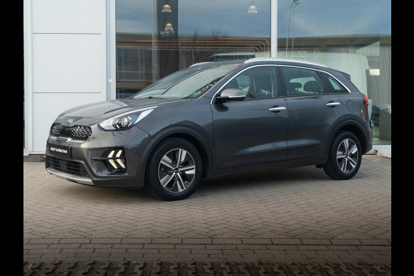 Kia Niro 1.6 GDi Hybrid DynamicLine | Navigatie | Parkeersensoren | adaptieve Cruise Control | Camera | Carplay | Clima