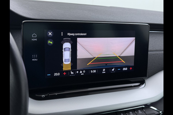 Škoda Octavia 1.0 e-TSI Automaat Trekhaak Adap.Cruise Camera Navi Ecc Apple Carplay Android Auto Virtual Cockpit Business Edition Plus Elek.Achterklep Stoelverwarming voor+achter Lmv DAB Led Keyless advanced Dodehoek detector 1e Eigenaar Origineel Nederlandse Auto Mild-Hybrid