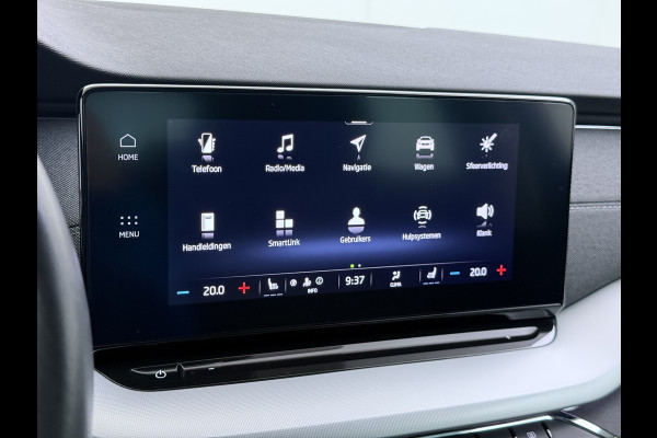 Škoda Octavia 1.0 e-TSI Automaat Trekhaak Adap.Cruise Camera Navi Ecc Apple Carplay Android Auto Virtual Cockpit Business Edition Plus Elek.Achterklep Stoelverwarming voor+achter Lmv DAB Led Keyless advanced Dodehoek detector 1e Eigenaar Origineel Nederlandse Auto Mild-Hybrid