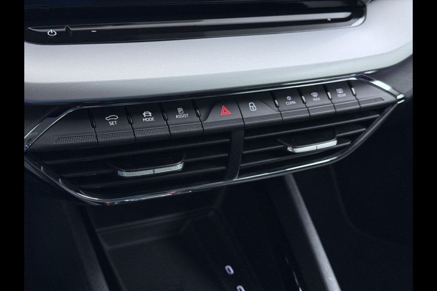 Škoda Octavia 1.0 e-TSI Automaat Trekhaak Adap.Cruise Camera Navi Ecc Apple Carplay Android Auto Virtual Cockpit Business Edition Plus Elek.Achterklep Stoelverwarming voor+achter Lmv DAB Led Keyless advanced Dodehoek detector 1e Eigenaar Origineel Nederlandse Auto Mild-Hybrid